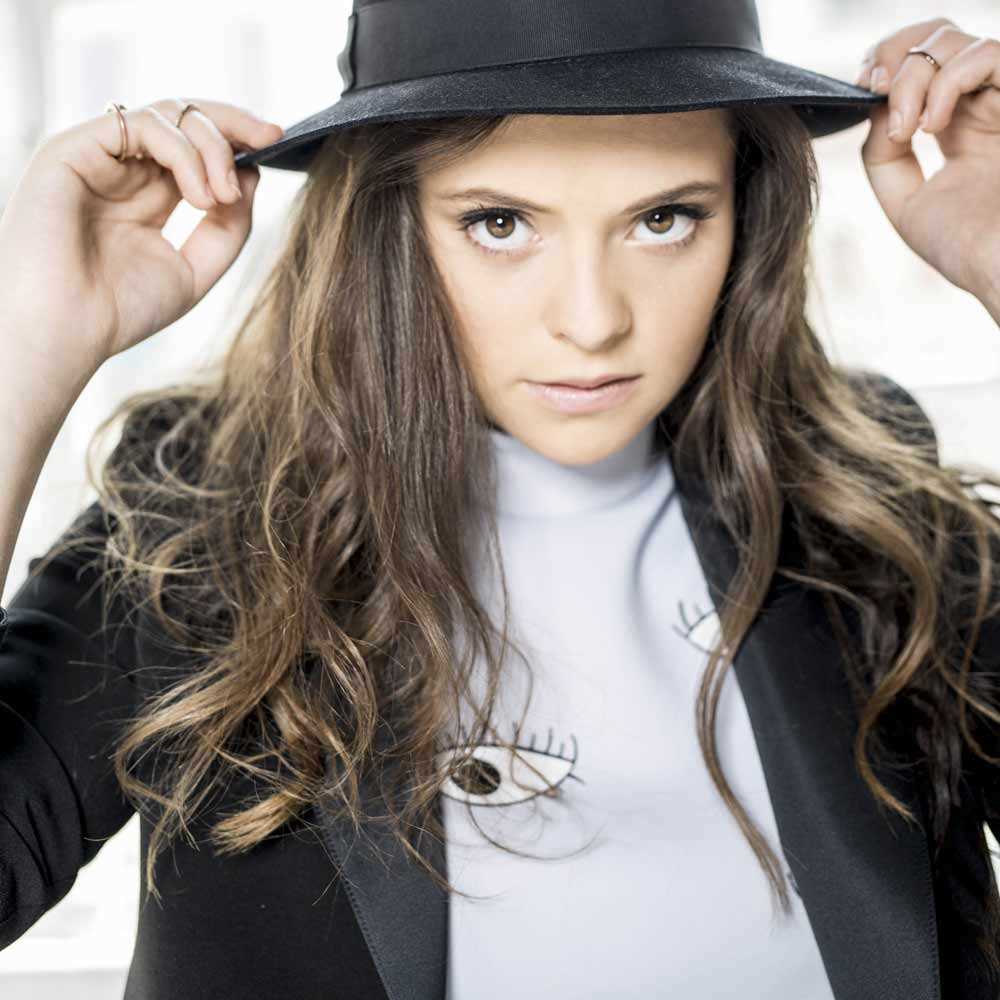 Francesca Michielin presenta "No degree of separation"