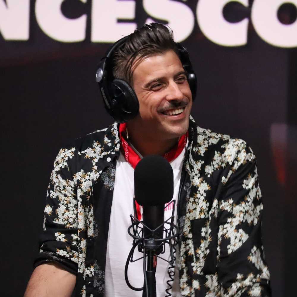 Francesco Gabbani a RTL 102.5, il nuovo disco è quasi pronto