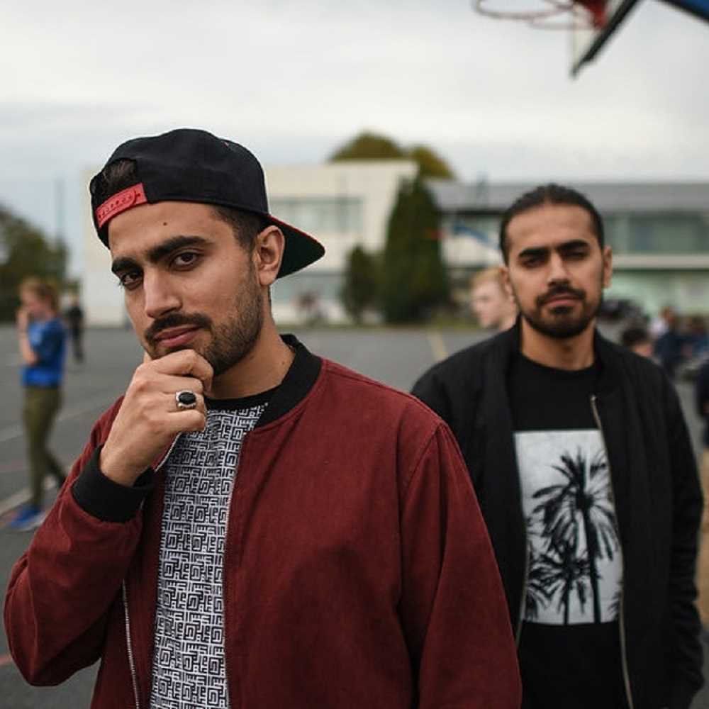 Francia, due rifugiati siriani star del rap a scuola