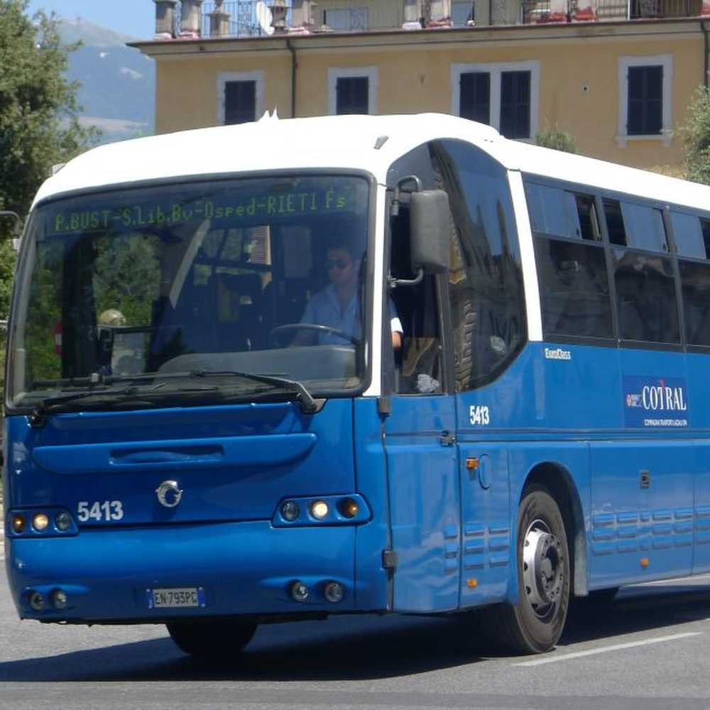 Frosinone, autista bus picchia immigrato, si cercano testimoni