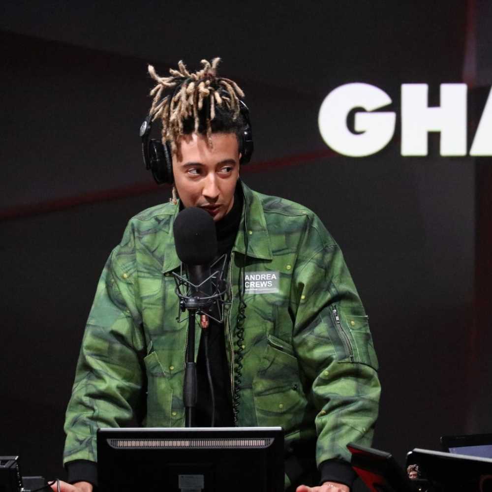Ghali a RTL 102.5, il nuovo singolo e una nuova speranza