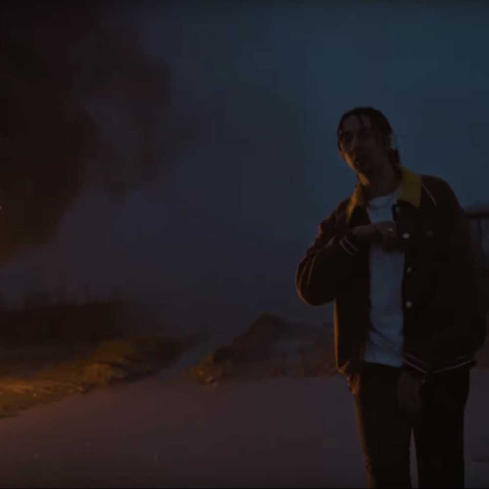Ghali, il videoclip di "Ricchi Dentro"