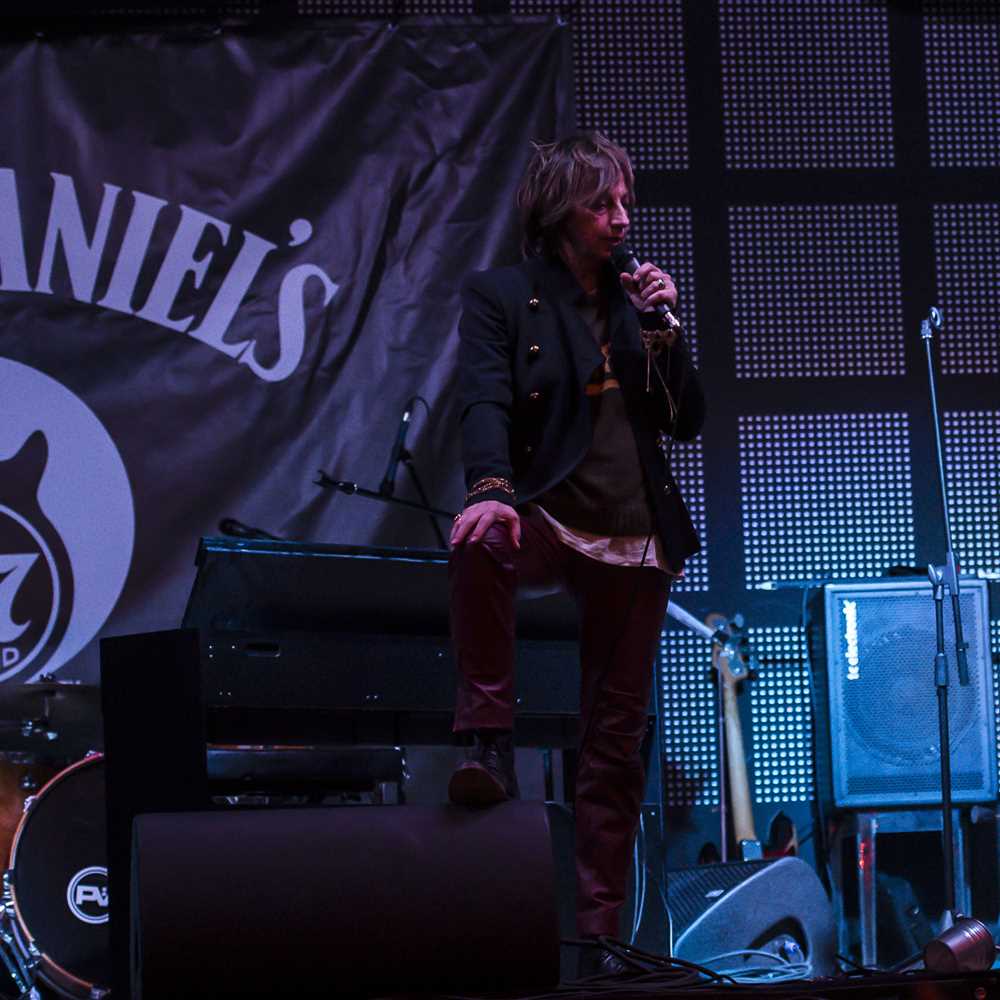 Gianna Nannini: "Il mio tour nei teatri è meditazione"