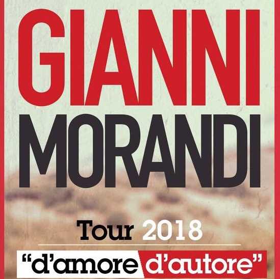 Gianni Morandi: "Nuovo album prima di Natale"