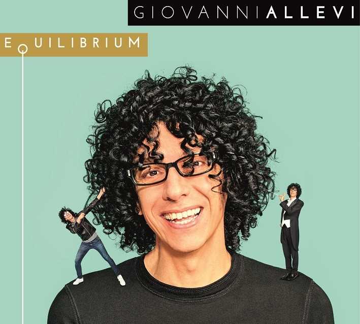Giovanni Allevi torna con "Equilibrium"