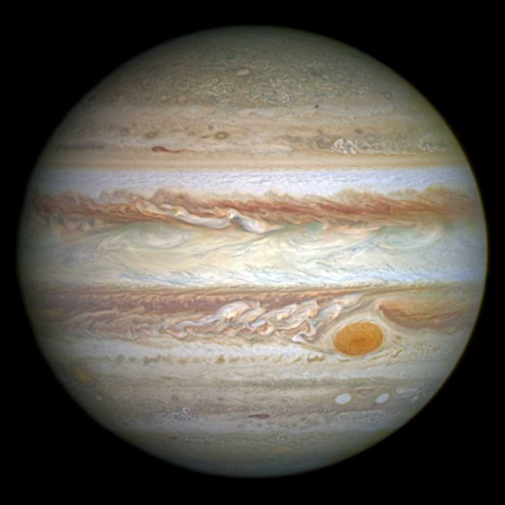 Giove diventa super, saluta l'estate nel cielo di giugno