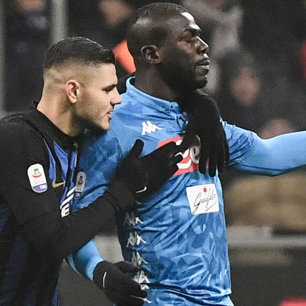 Giudice sportivo, Inter, due gare a porte chiuse