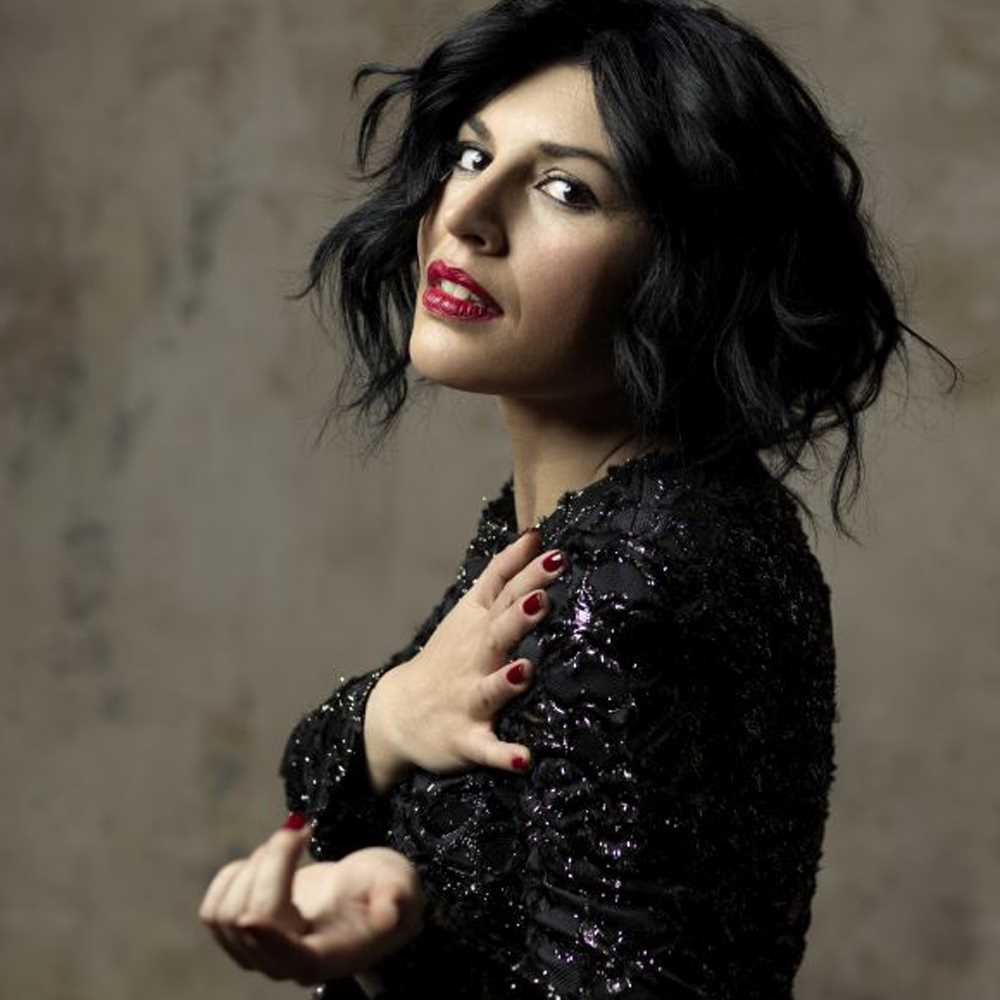 Giusy Ferreri a RTL 102.5: "Sono incinta"