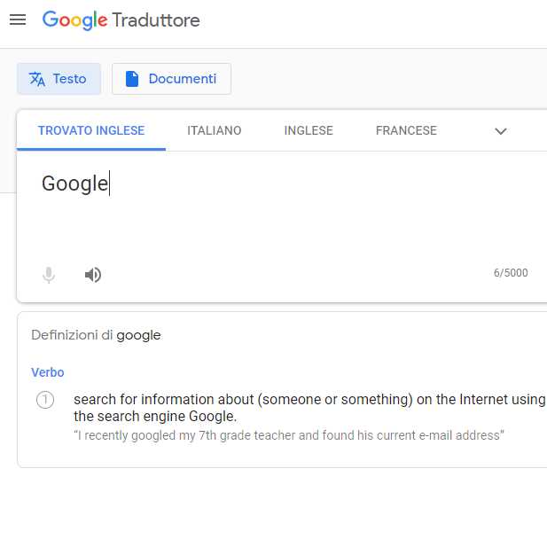 Google poliglotta, traduzione istantanea in 88 lingue