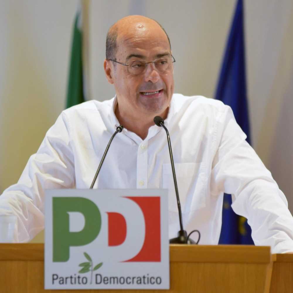 Governo, Zingaretti, Italia non capirebbe un rimpastone