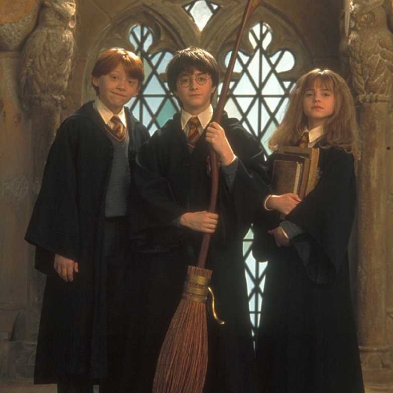 Harry Potter, 15 anni fa il primo film della saga