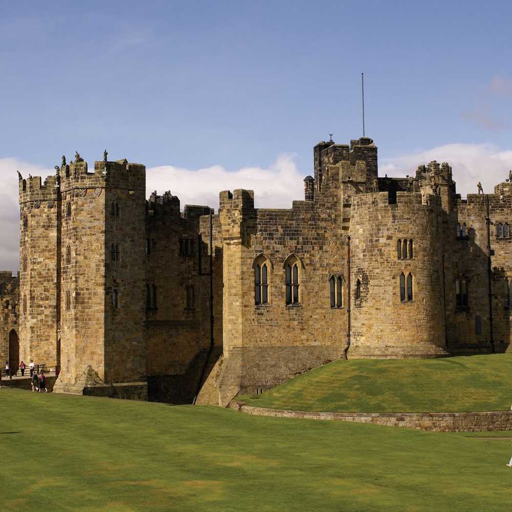 Harry Potter, il duca del castello stressato dai turisti