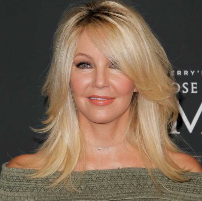 Heather Locklear arrestata per violenze domestiche