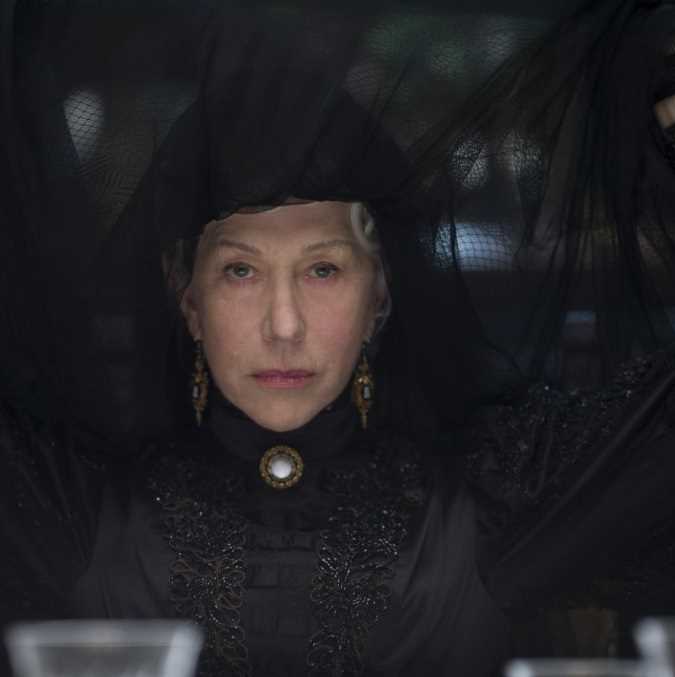 Helen Mirren a RTL 102.5: "Il mio horror tra fantasmi e fucili"