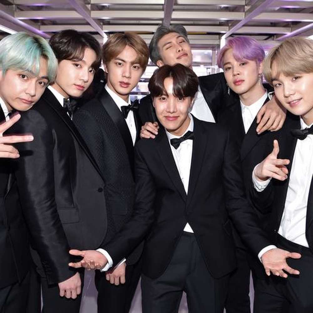 I BTS si prendono un lungo periodo di pausa e relax