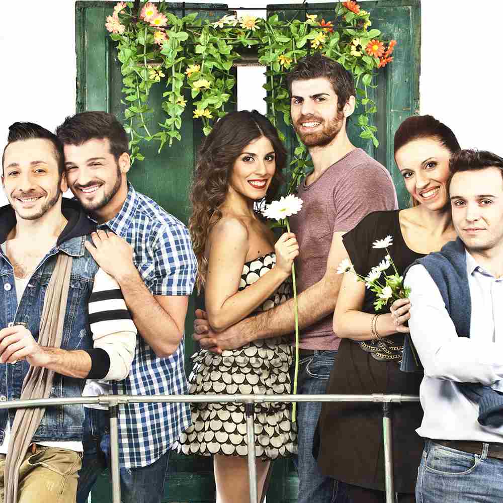 I Ricchi e Poveri diventano un musical
