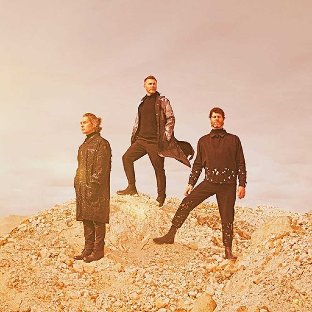 I Take That celebrano i 30 anni di carriera con Odyssey