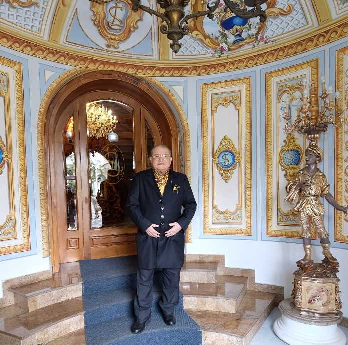 Il Boss Delle Cerimonie: #CiaoDonAntonio