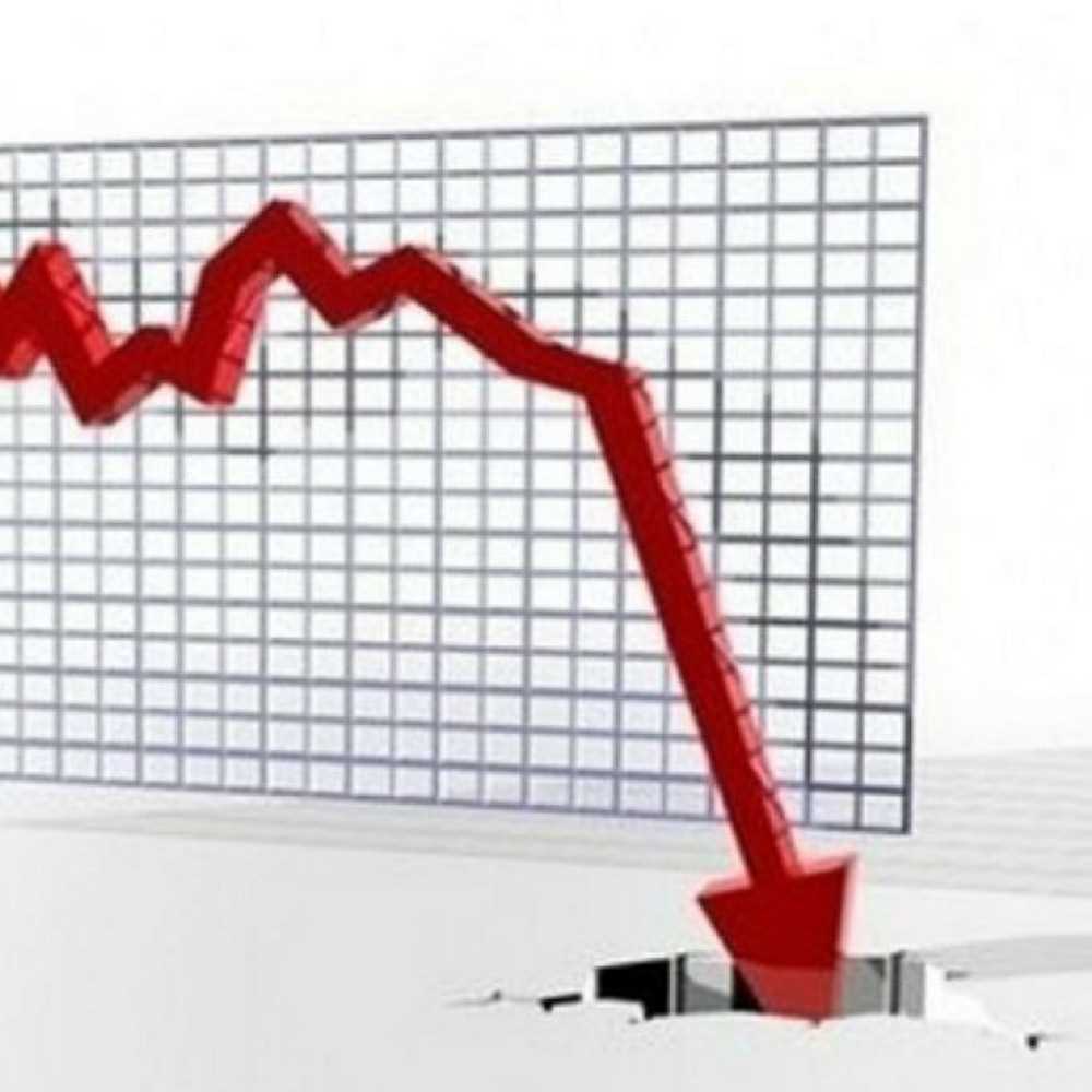 Il Pil italiano frena, -0,1% nel terzo trimestre 2018