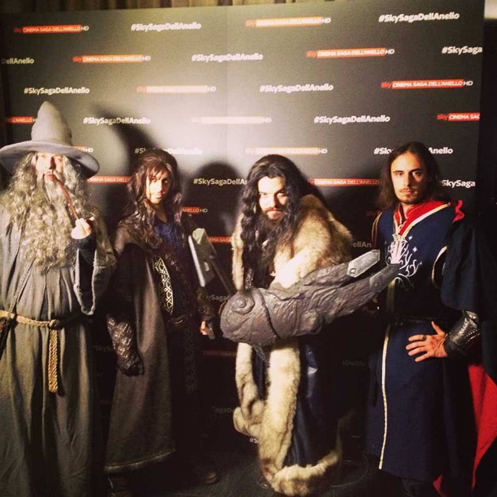 "Il signore degli anelli" e "Lo Hobbit" insieme su Sky Cinema