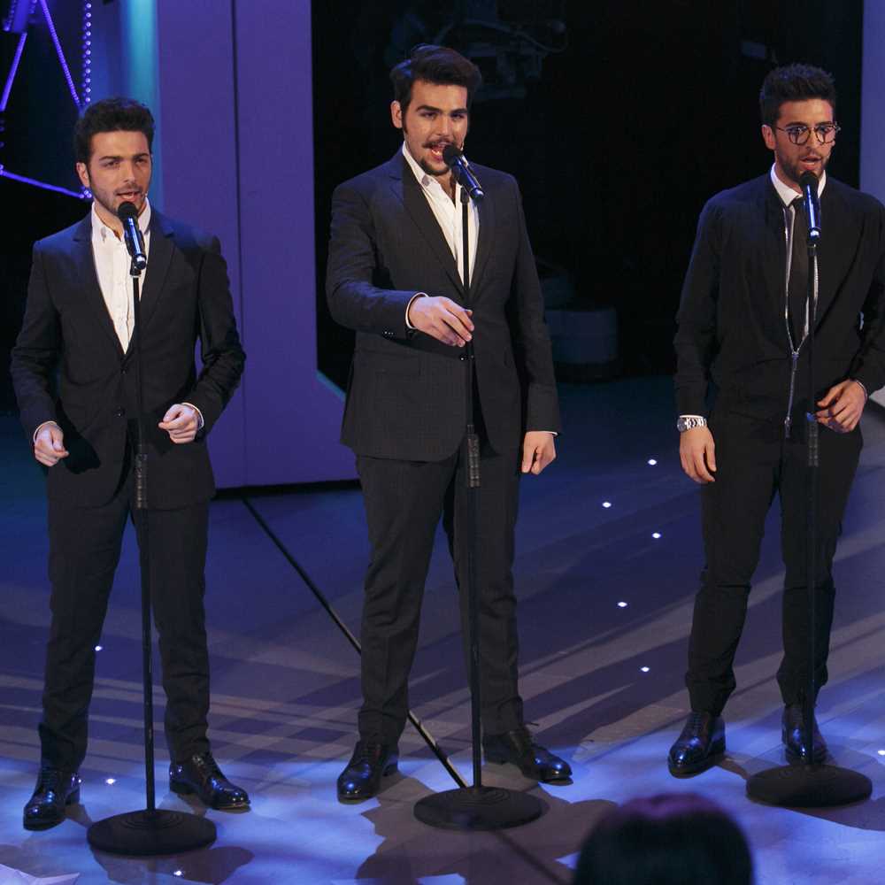 Il Volo superstar a "C'è Posta per Te"