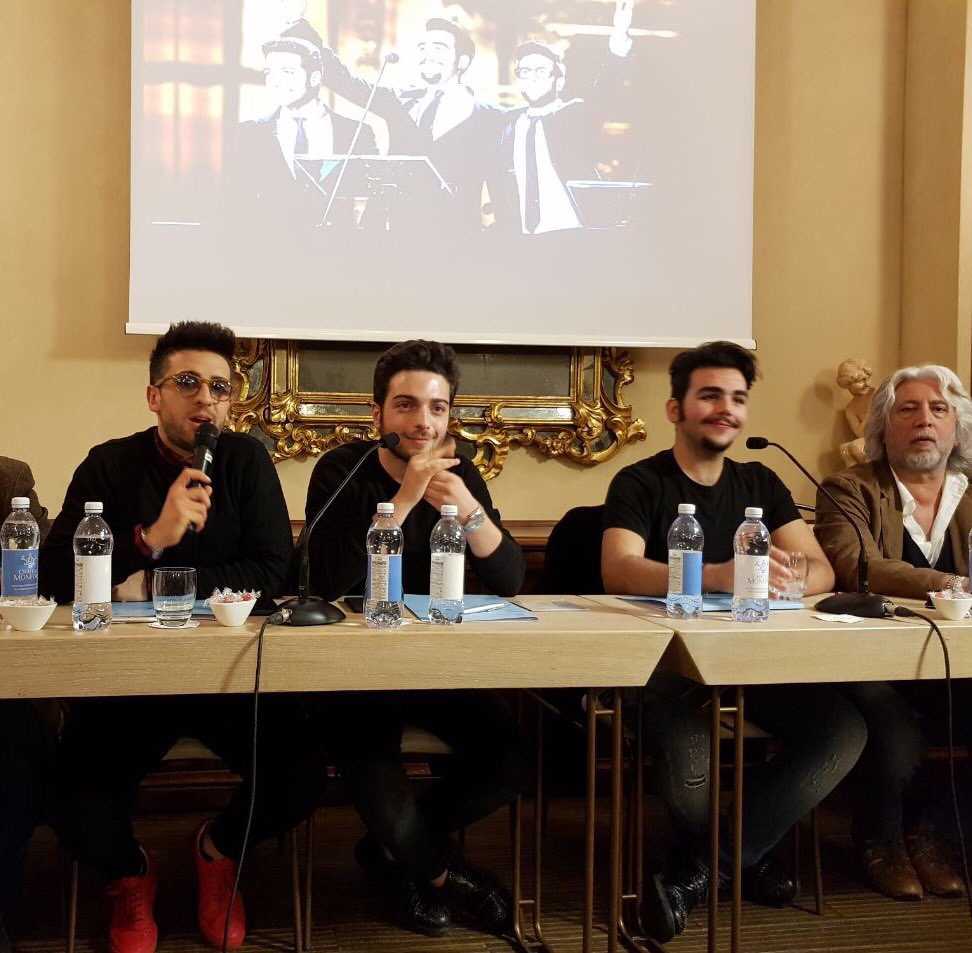 Il Volo: tour tra Usa, Italia, Papa Francesco e nuovo cd  