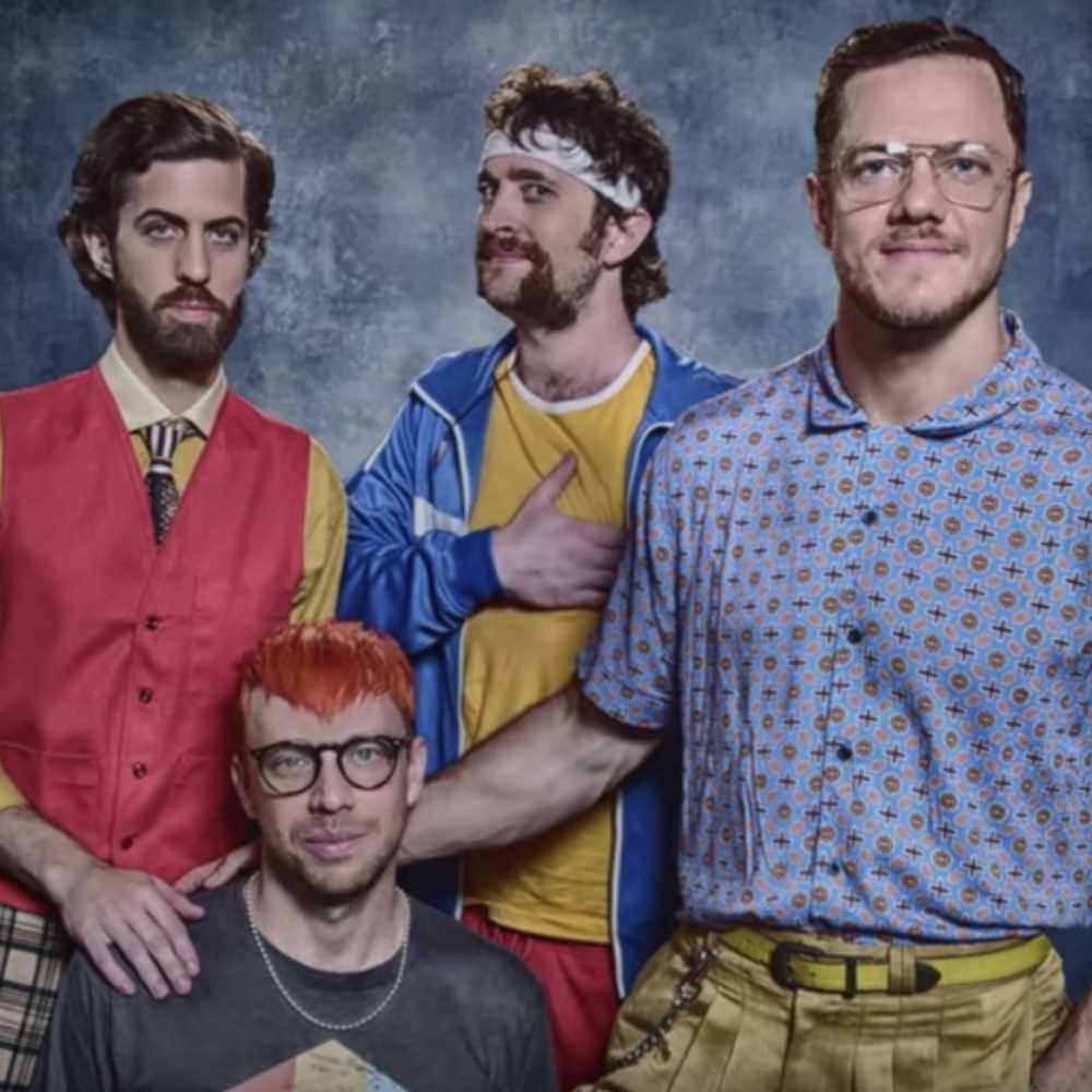 Imagine Dragons, è uscito il nuovo singolo