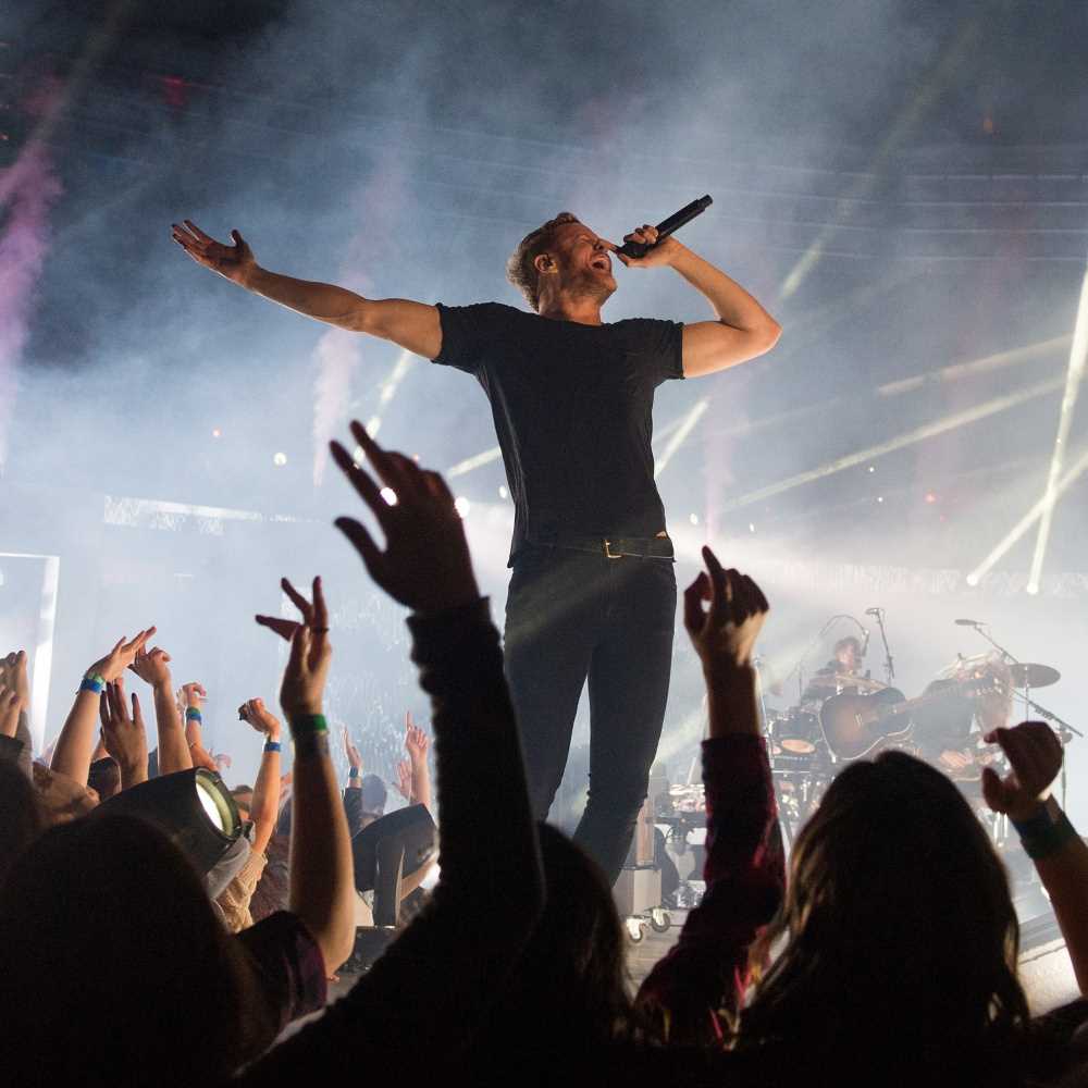 Imagine Dragons, unica tappa europea in Italia, a Firenze