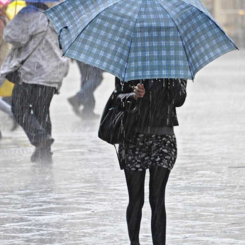 Sull'Italia tre perturbazioni, da mercoledì il freddo