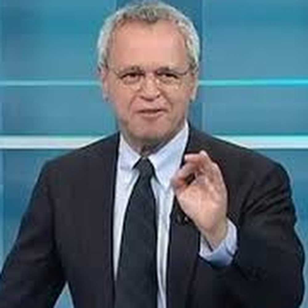 Incendio negli studi di LA7, Mentana interrompe il tg