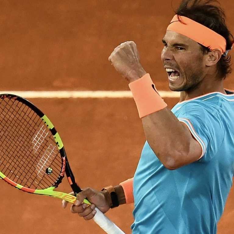 Internazionali BNL d'Italia, trionfo per Nadal, Djokovic ko