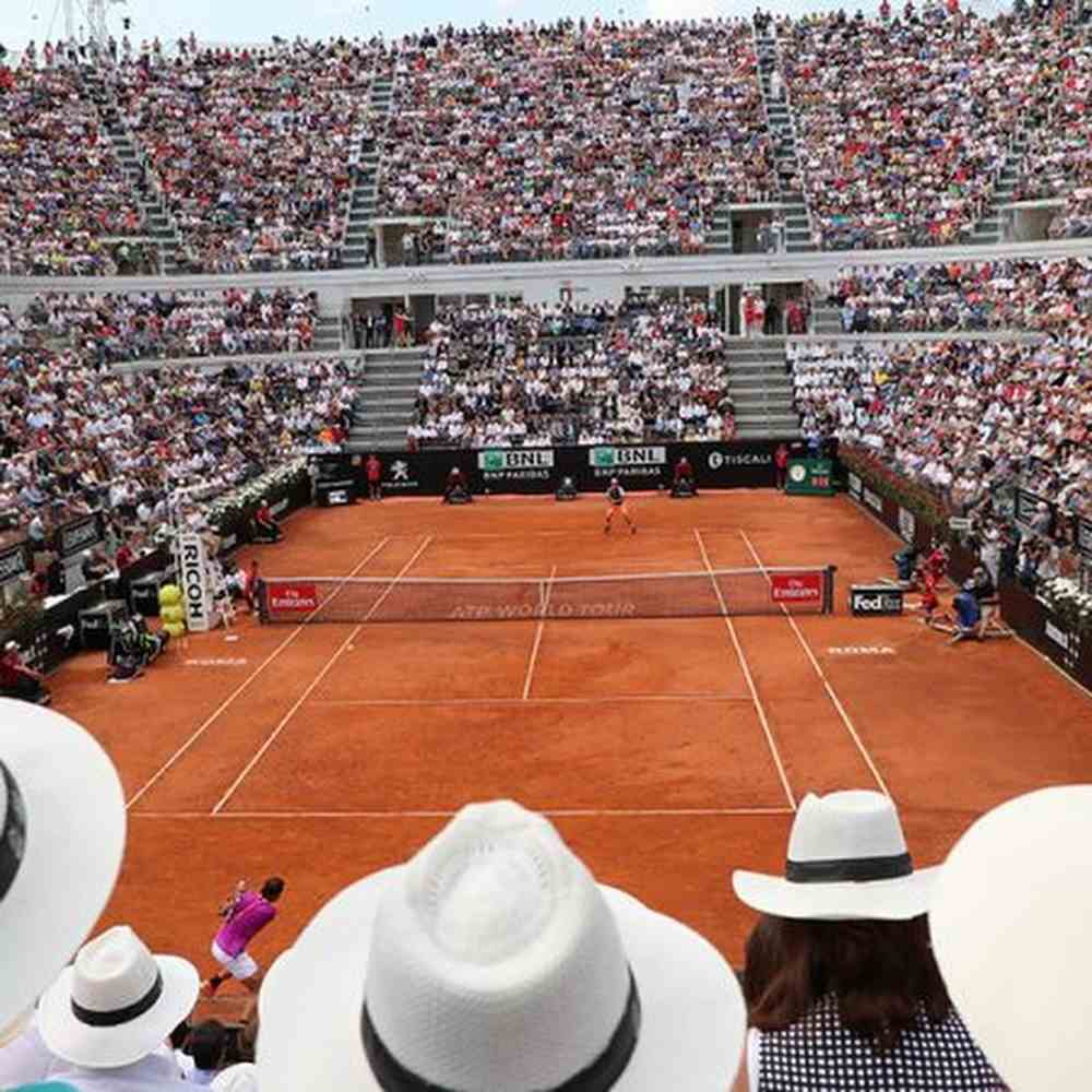 Internazionali Bnl, Nadal–Djokovic, finale annunciata