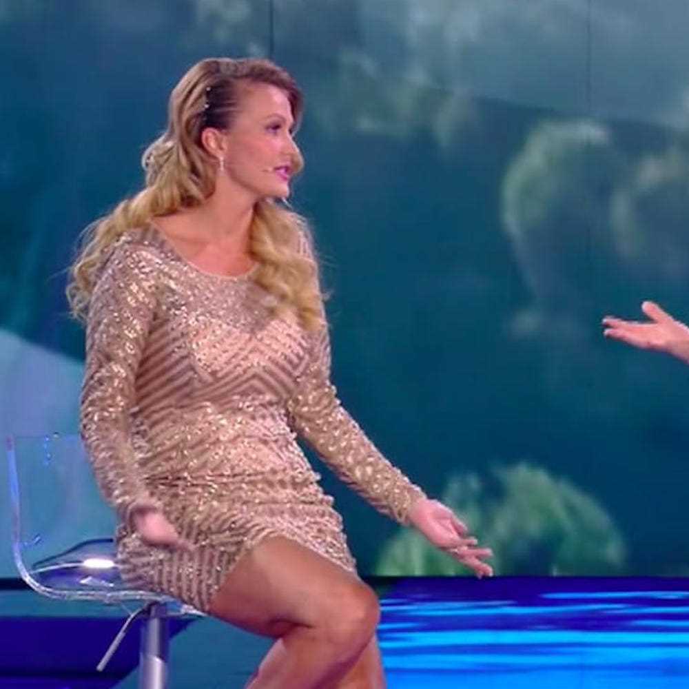 Isola dei Famosi, Eva Henger: “Ho sbagliato i modi, ma era giusto farlo”