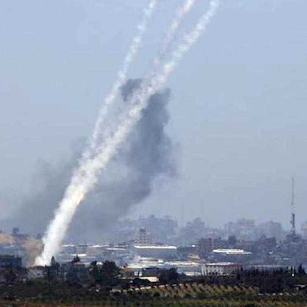 Israele, esercito colpisce postazione di Hamas