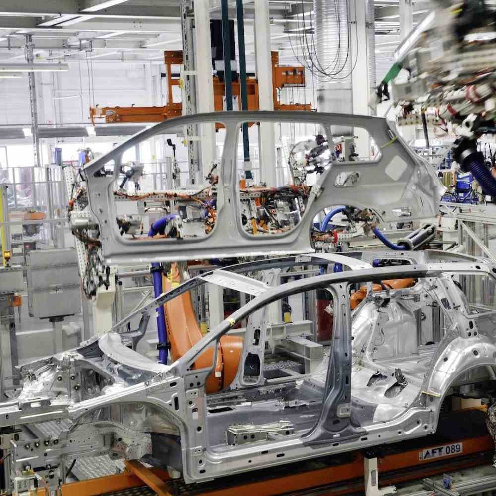 Istat, il fatturato dell'industria cala del 7,3% su base annua