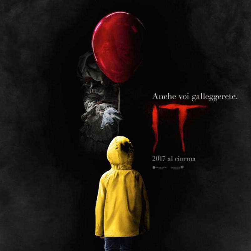 IT, il nuovo spaventoso trailer