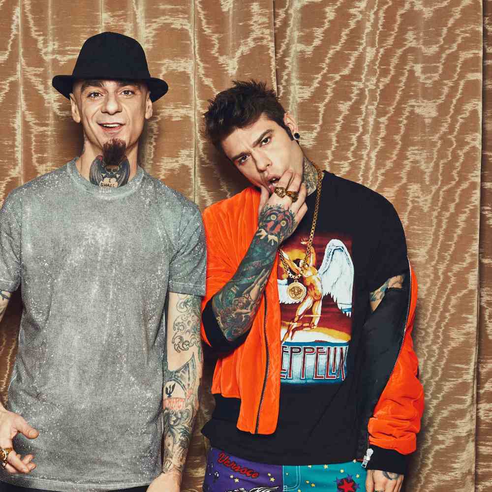 J-Ax e Fedez, concerto evento all'Arena di Verona il 6 maggio