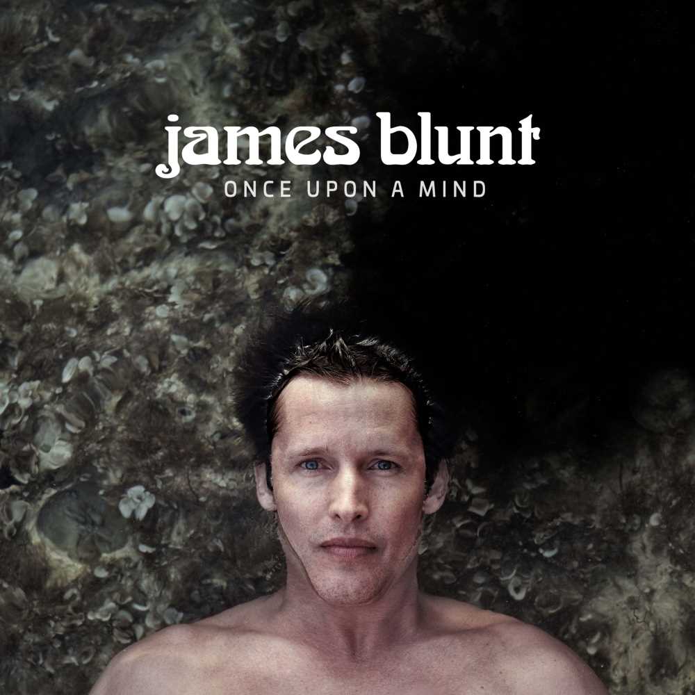 James Blunt, in uscita il nuovo album Once Upon a Mind