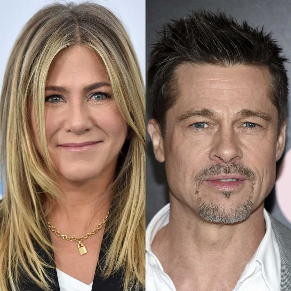 Jennifer Aniston compie 50 anni, Brad Pitt tra gli invitati