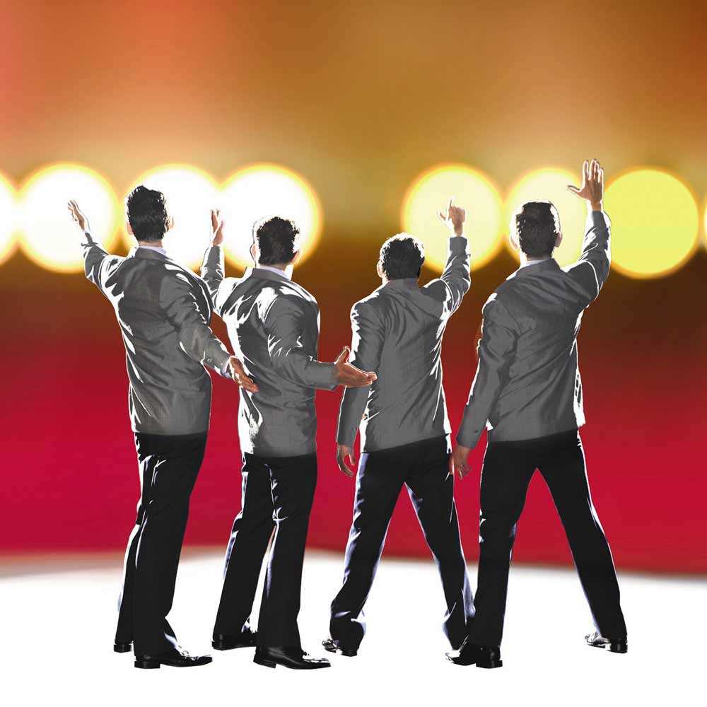 Jersey Boys, la carica del successo a Milano