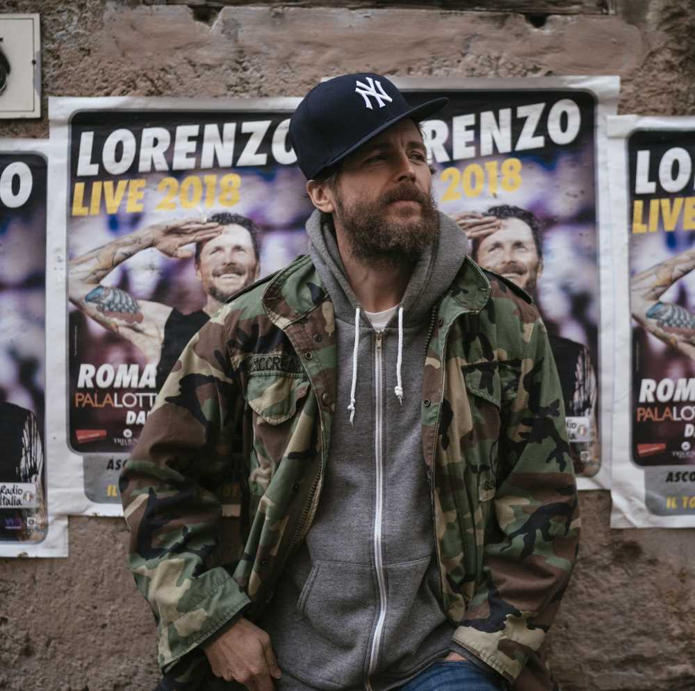 Jovanotti con "Oh, Vita!" in vetta alla classifica delle radio