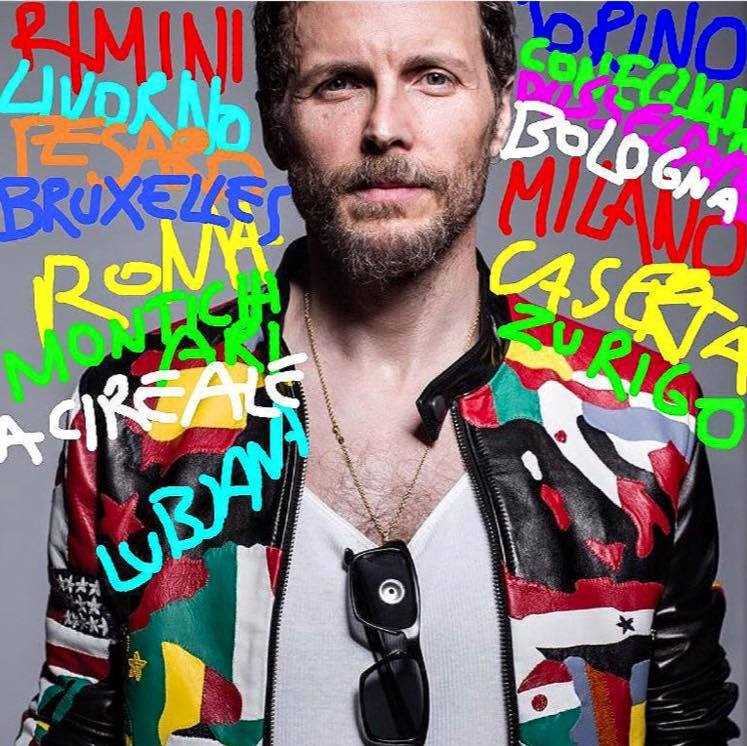 Jovanotti: "Il tour nei palasport come pancia, caverna e..."