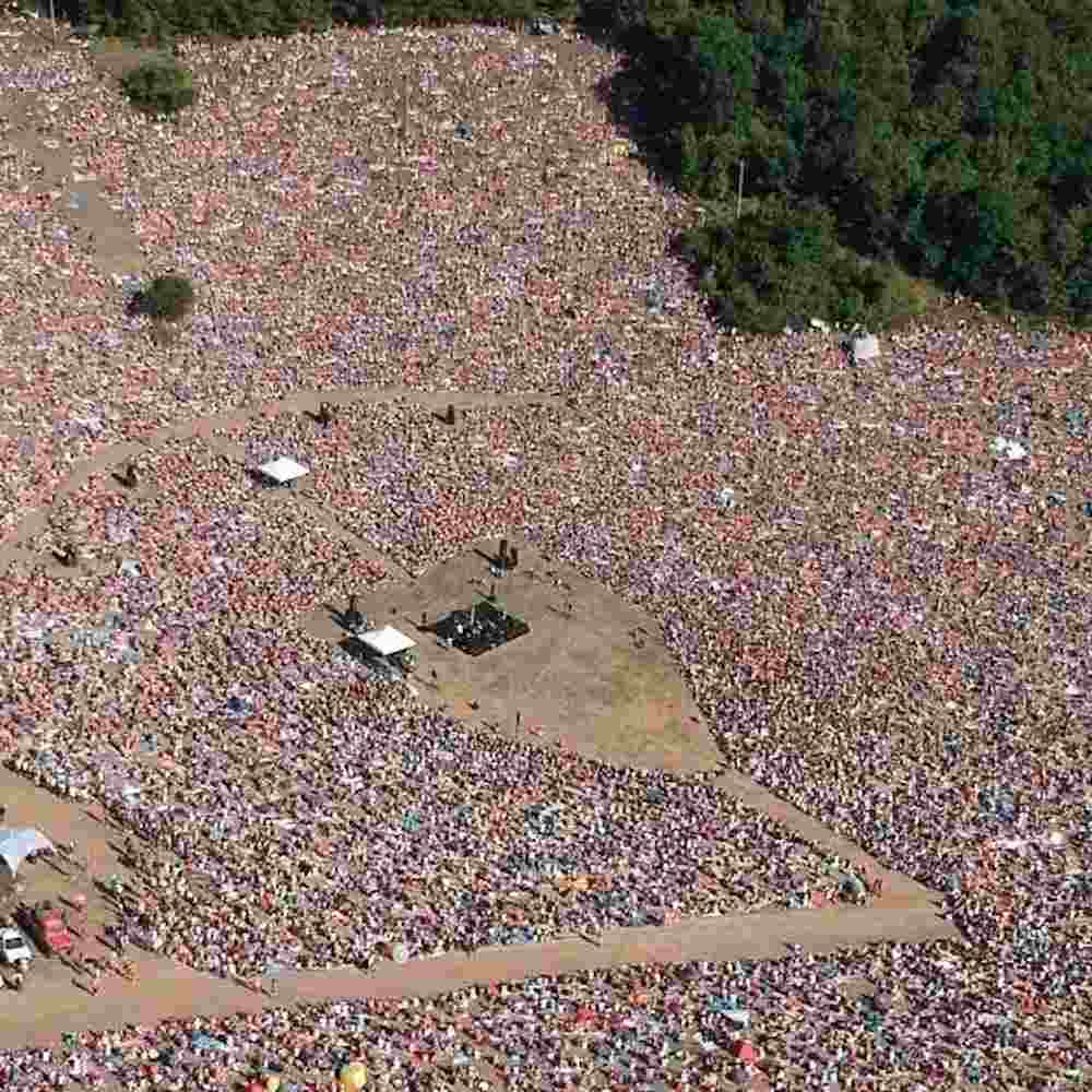 Jovanotti, in 70mila al concerto di RisorgiMarche