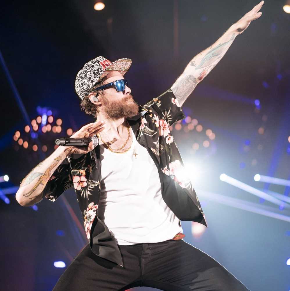 Jovanotti Live celebra la vita e la fantasia
