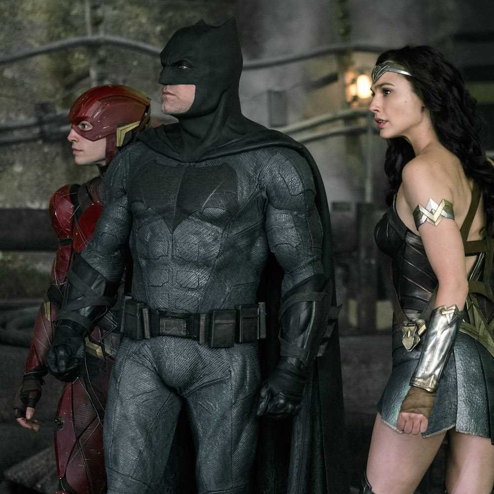 Justice League, ecco una scena del film in anteprima su RTL 102.5
