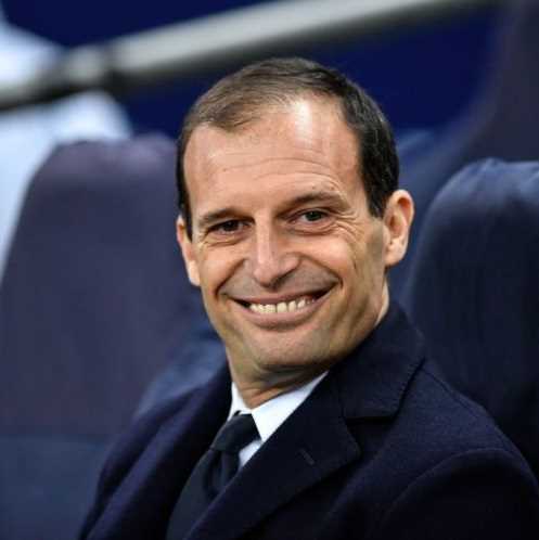 Juventus, Massimiliano Allegri resta alla guida