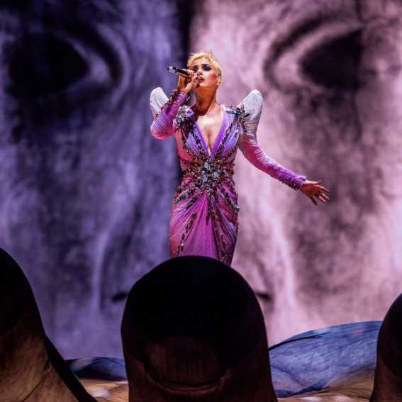 Katy Perry, al via il “Witness World Tour”