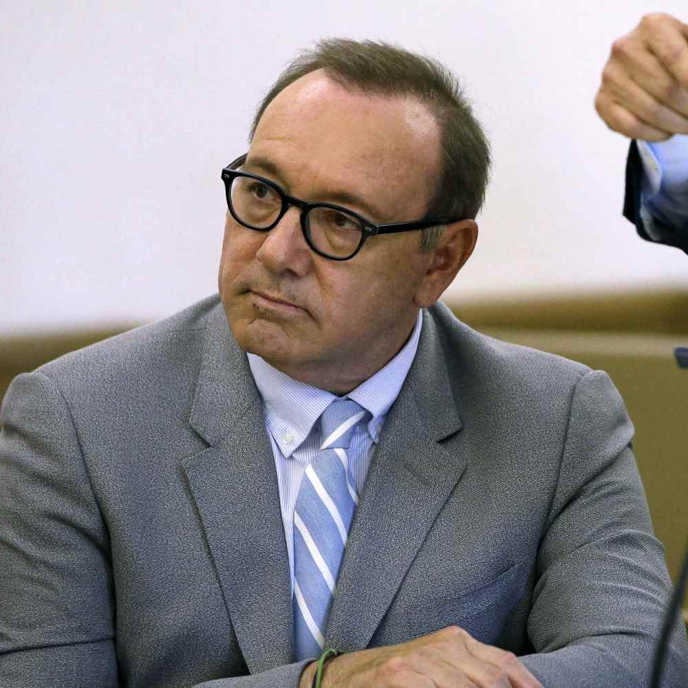 Kevin Spacey, giovane ritira le accuse di molestie sessuali