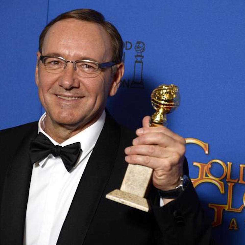 Kevin Spacey si scusa con Rapp e fa coming out