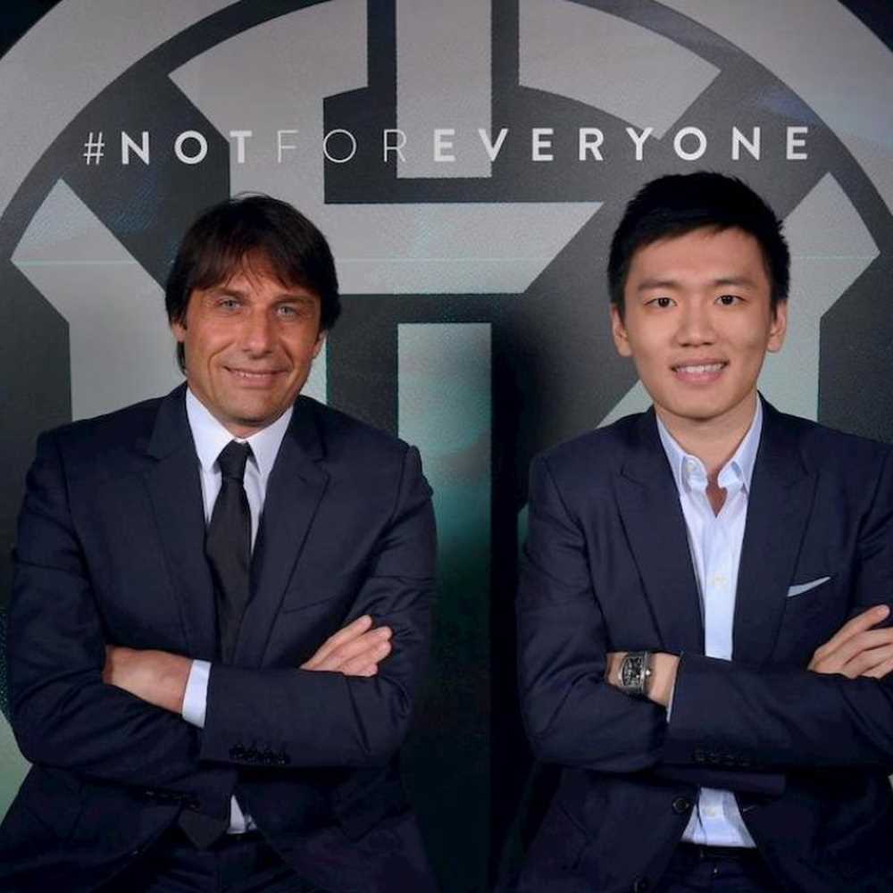 L'Inter presenta Conte, non sono uno che si pone limiti